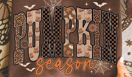 Pumpkin Season tshirt